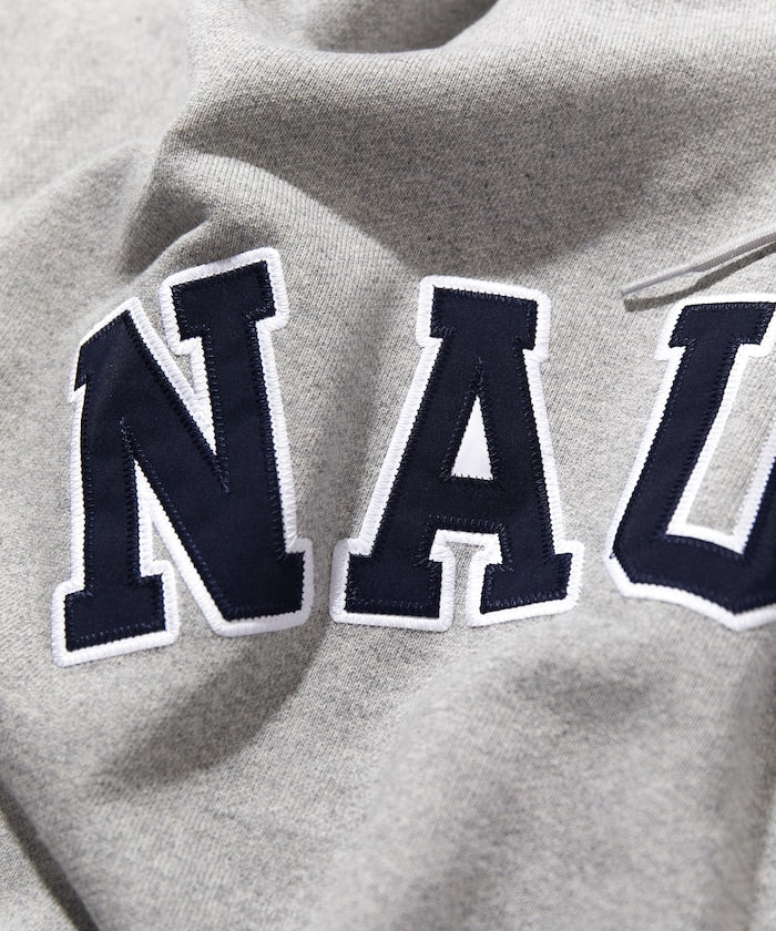 NAUTICA Arch Logo Sweat Hoodie 2.2 連帽大學T