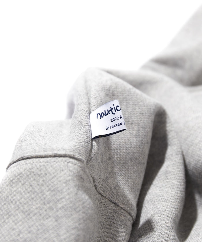 NAUTICA Arch Logo Sweat Hoodie 2.2 連帽大學T