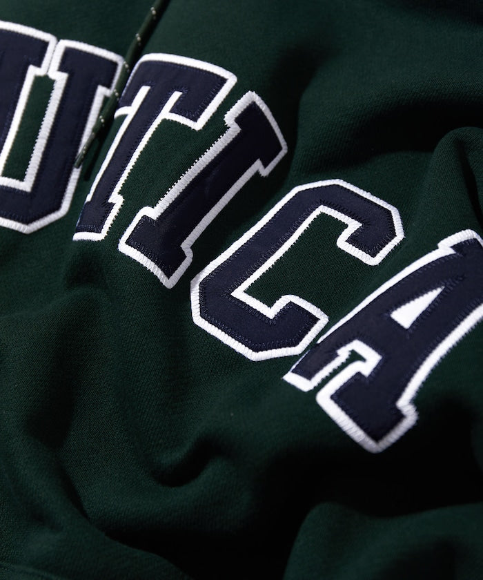 NAUTICA Arch Logo Sweat Hoodie 2.2 連帽大學T