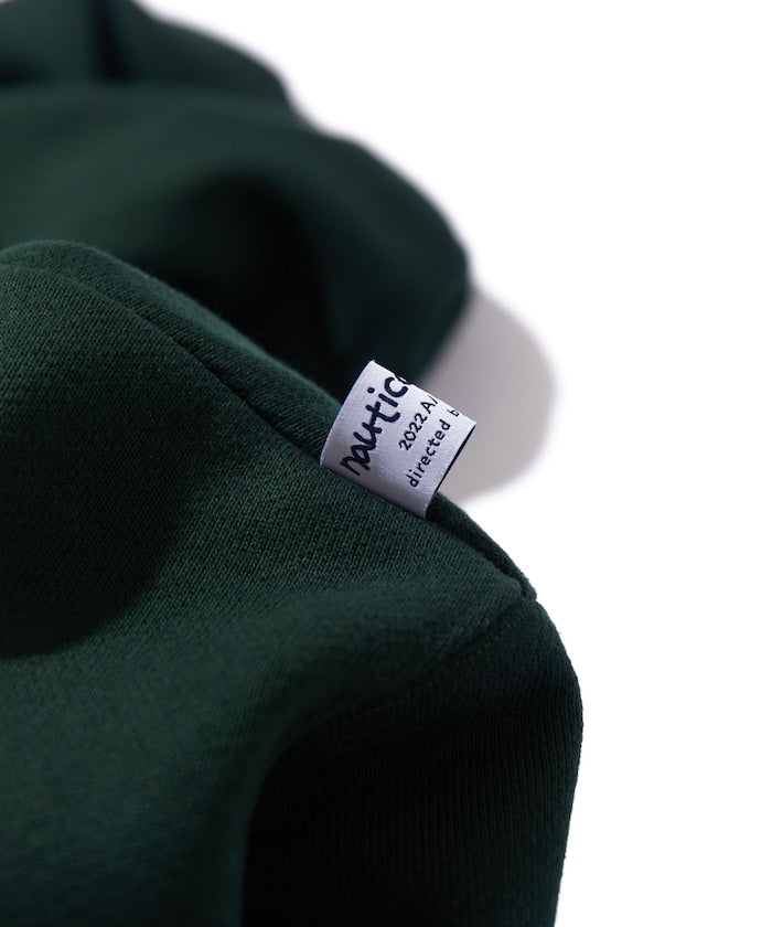 NAUTICA Arch Logo Sweat Hoodie 2.2 連帽大學T