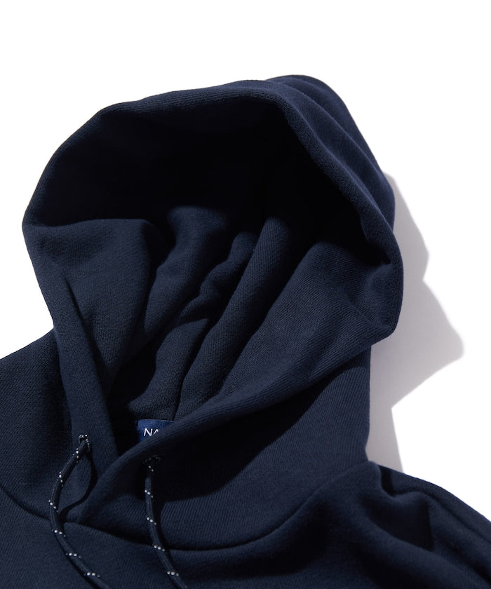 NAUTICA Arch Logo Sweat Hoodie 2.2 連帽大學T
