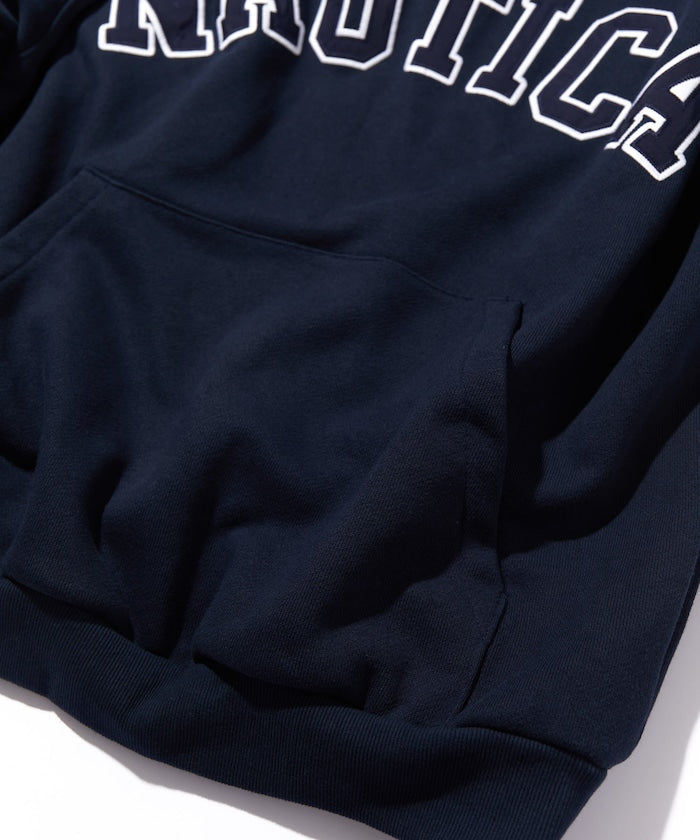 NAUTICA Arch Logo Sweat Hoodie 2.2 連帽大學T