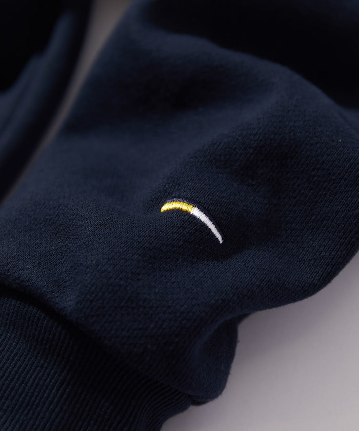 NAUTICA Arch Logo Sweat Hoodie 2.2 連帽大學T