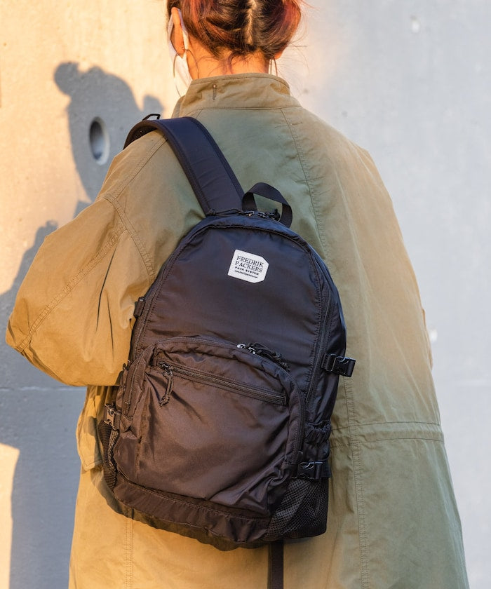FREDRIK PACKERS 210D DAY PACK TIPI 輕量後背包