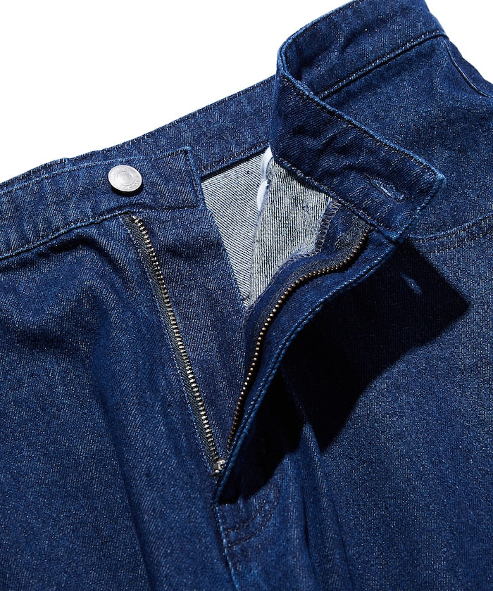 FREAK'S STORE Wide Straight Denim pants 寬版直筒牛仔褲