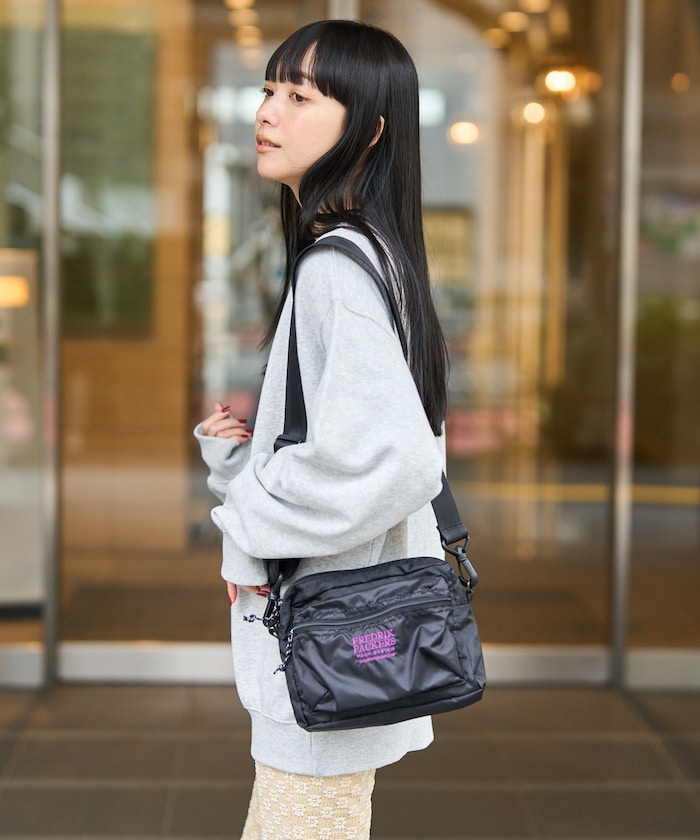 FREDRIK PACKERS 限定款 ACCORD M 斜背包