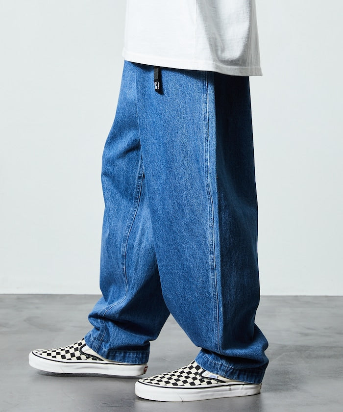 FREAK'S STORE OUTDOORS寬版登山褲