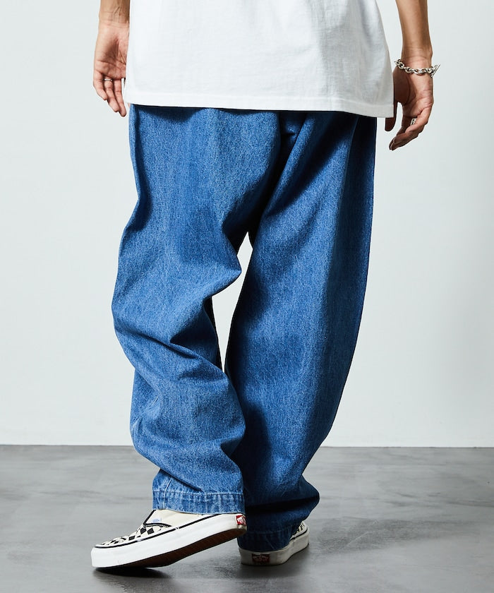 FREAK'S STORE OUTDOORS寬版登山褲
