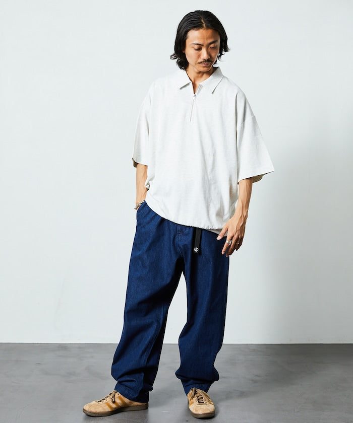 FREAK'S STORE OUTDOORS寬版登山褲