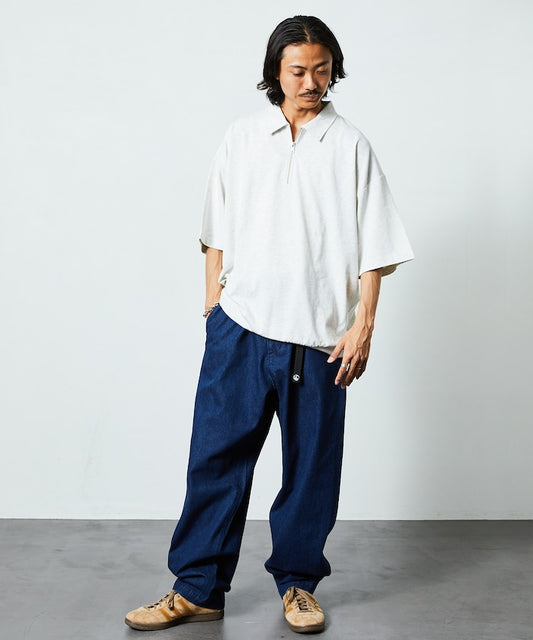 FREAK'S STORE OUTDOORS寬版登山褲