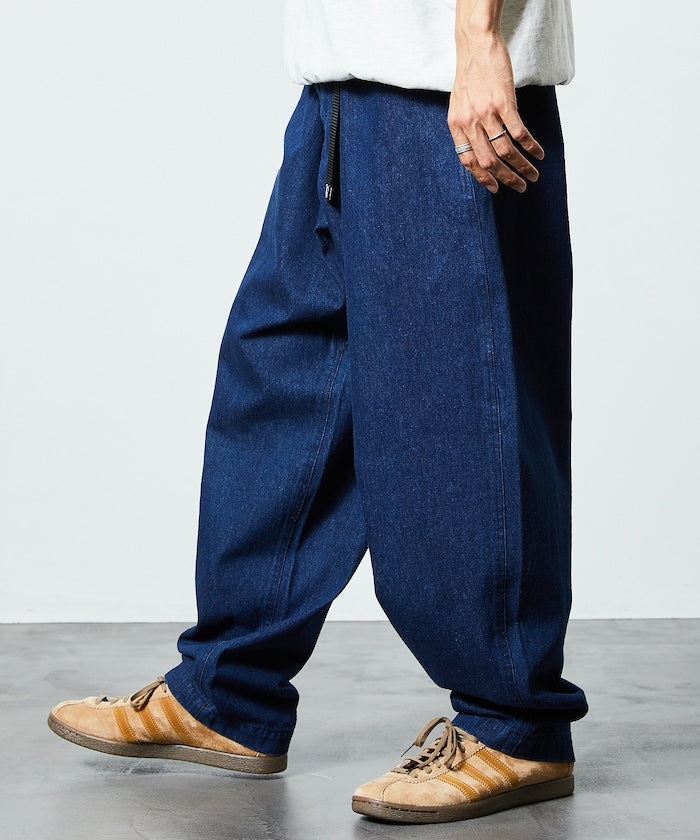 FREAK'S STORE OUTDOORS寬版登山褲