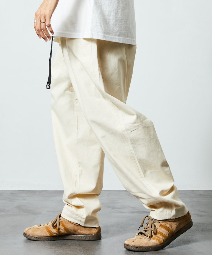 FREAK'S STORE OUTDOORS寬版登山褲