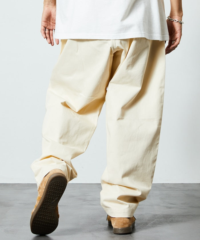 FREAK'S STORE OUTDOORS寬版登山褲