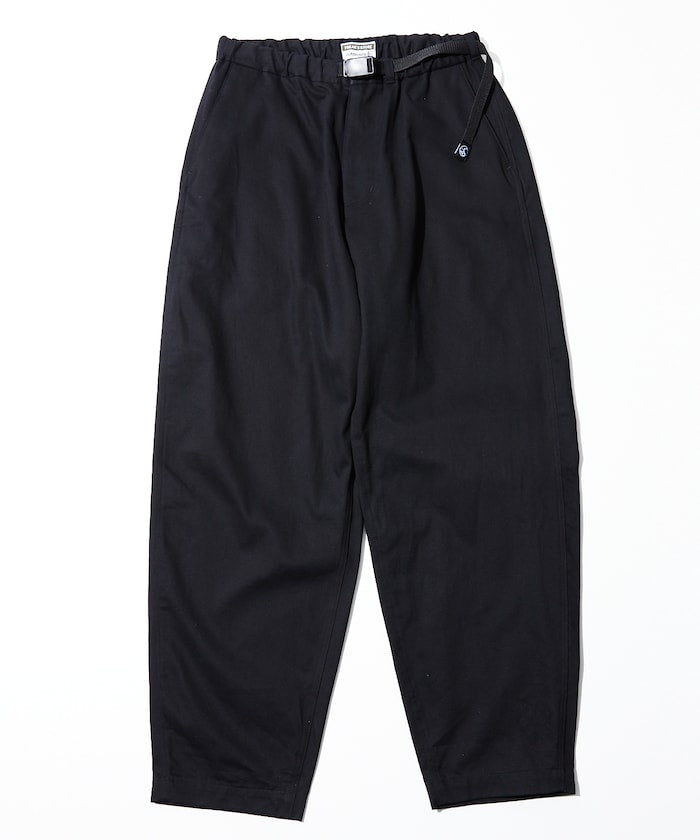 FREAK'S STORE OUTDOORS寬版登山褲