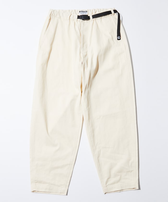 FREAK'S STORE OUTDOORS寬版登山褲