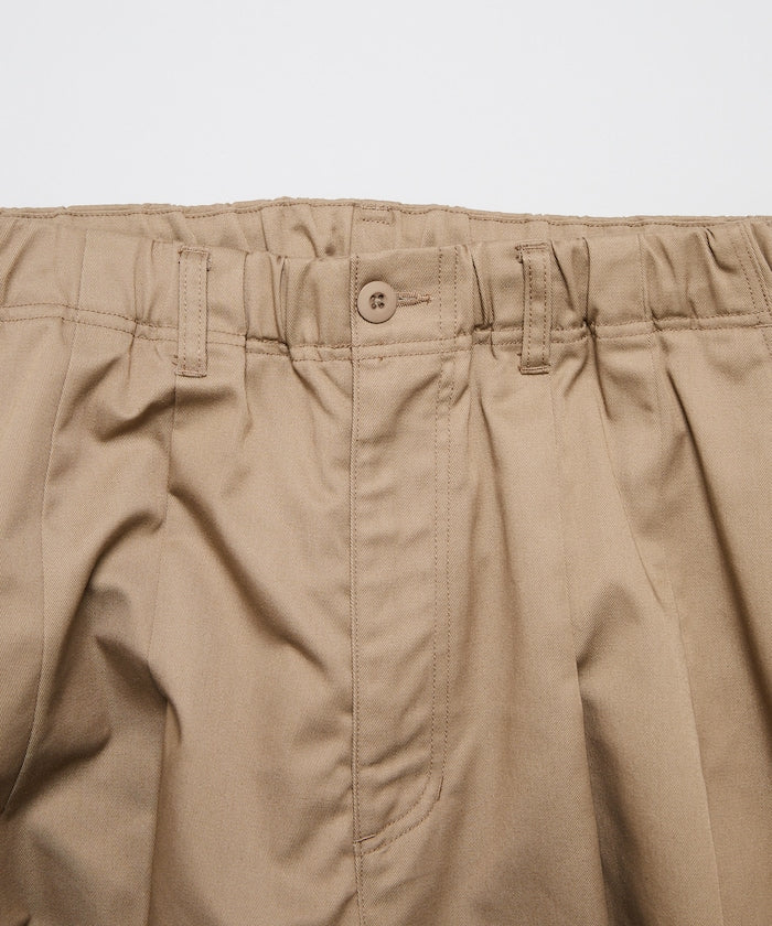 FREAK'S STORE 寬版復古百搭工裝褲