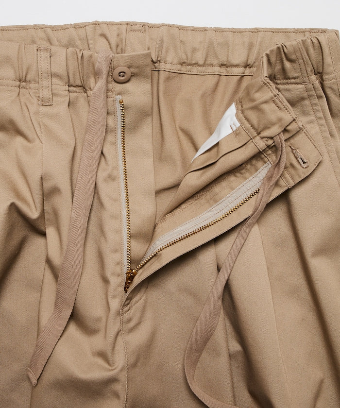 FREAK'S STORE 寬版復古百搭工裝褲