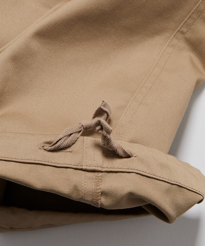 FREAK'S STORE Wide Silhouette Military Circus Pants 寬版軍裝風錐形褲