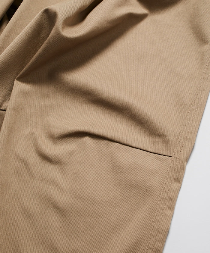 FREAK'S STORE Wide Silhouette Military Circus Pants 寬版軍裝風錐形褲