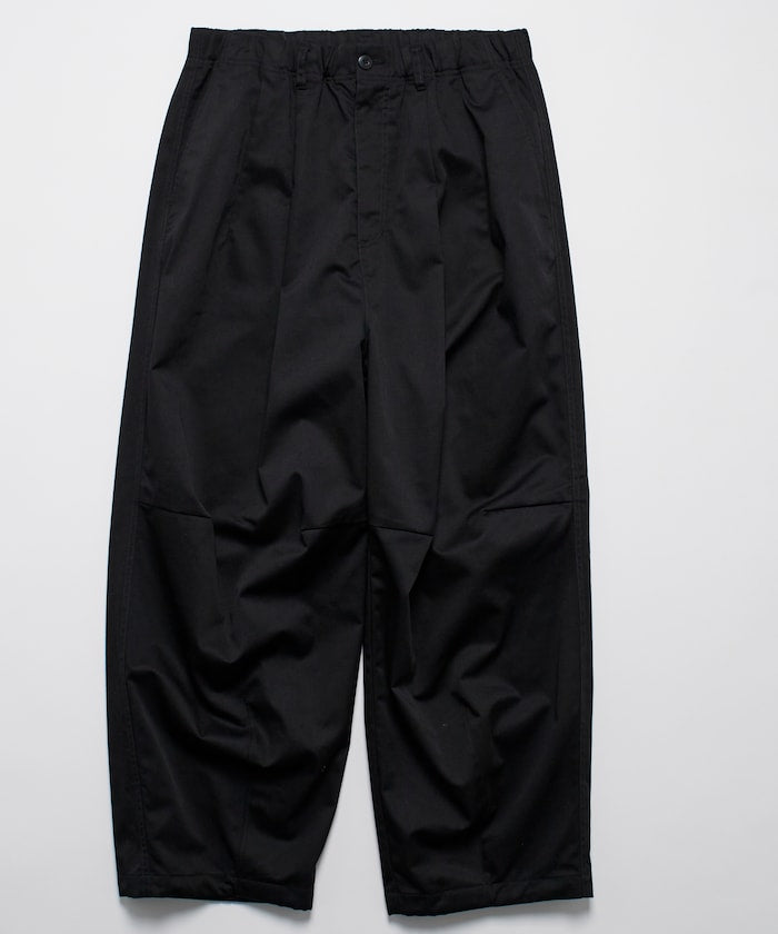 FREAK'S STORE Wide Silhouette Military Circus Pants 寬版軍裝風錐形褲
