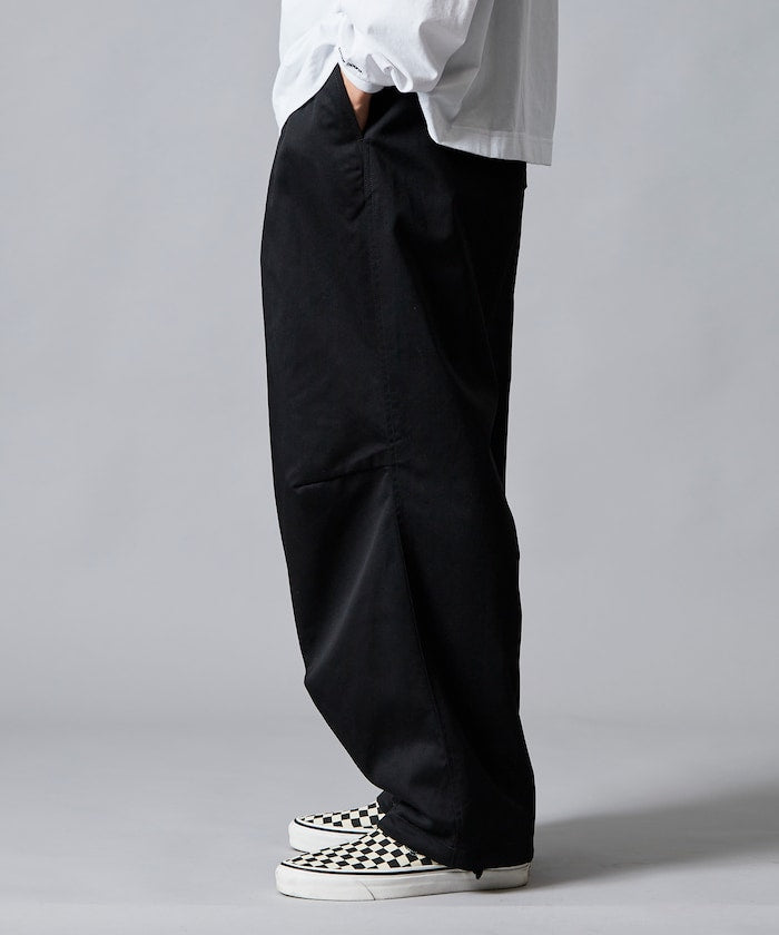 FREAK'S STORE 寬版復古百搭工裝褲