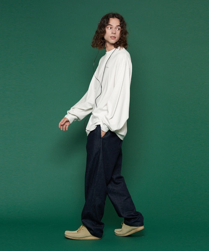 L.L.Bean Union Katahdin長袖大學T