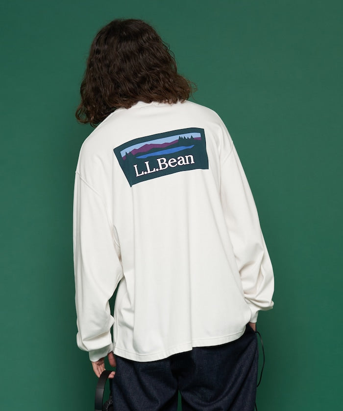 L.L.Bean Union Katahdin長袖大學T