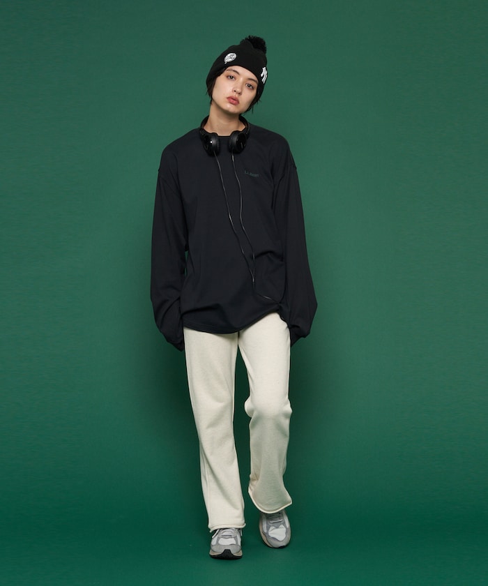 L.L.Bean Union Katahdin長袖大學T