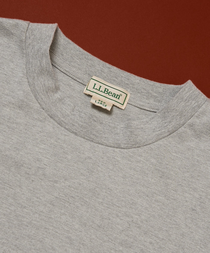 L.L.Bean Union Katahdin長袖大學T