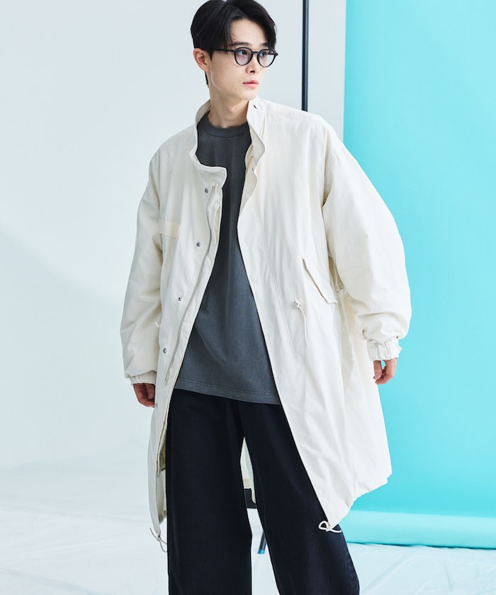 FREAK'S STORE M65內襯組合款軍裝野戰外套【預約商品 | 2025/11下旬出貨】