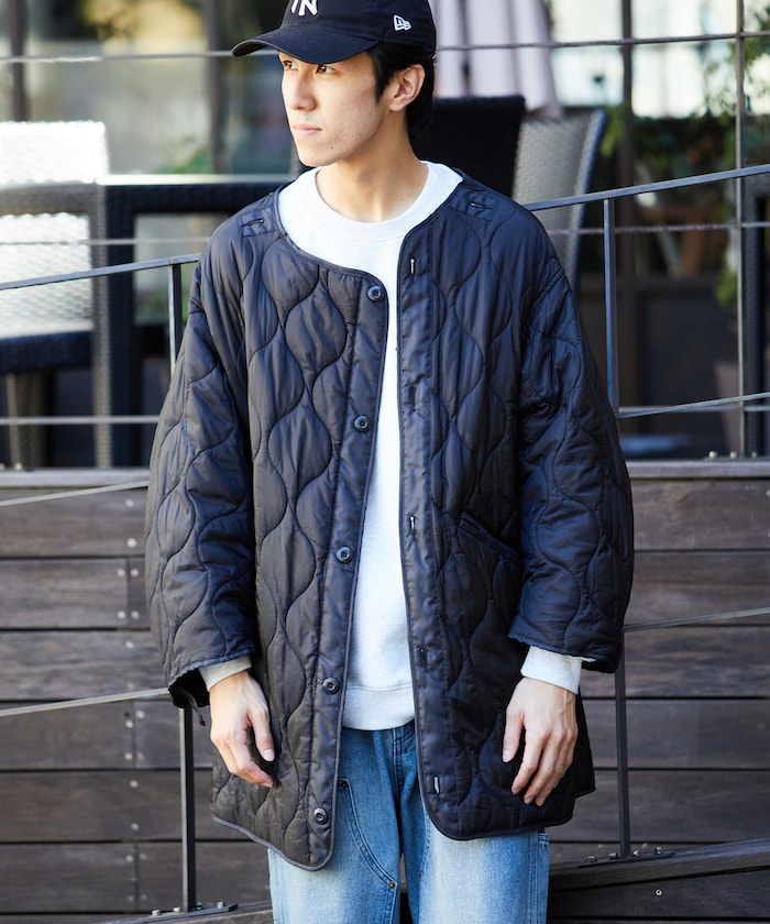 FREAK'S STORE M65內襯組合款軍裝野戰外套【預約商品 | 2025/11下旬出貨】