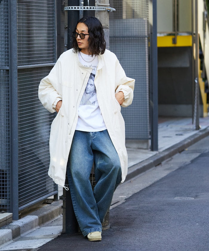 FREAK'S STORE M65內襯組合款軍裝野戰外套【預約商品 | 2025/11下旬出貨】