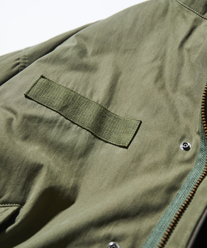 FREAK'S STORE M65內襯組合款軍裝野戰外套【預約商品 | 2025/11下旬出貨】