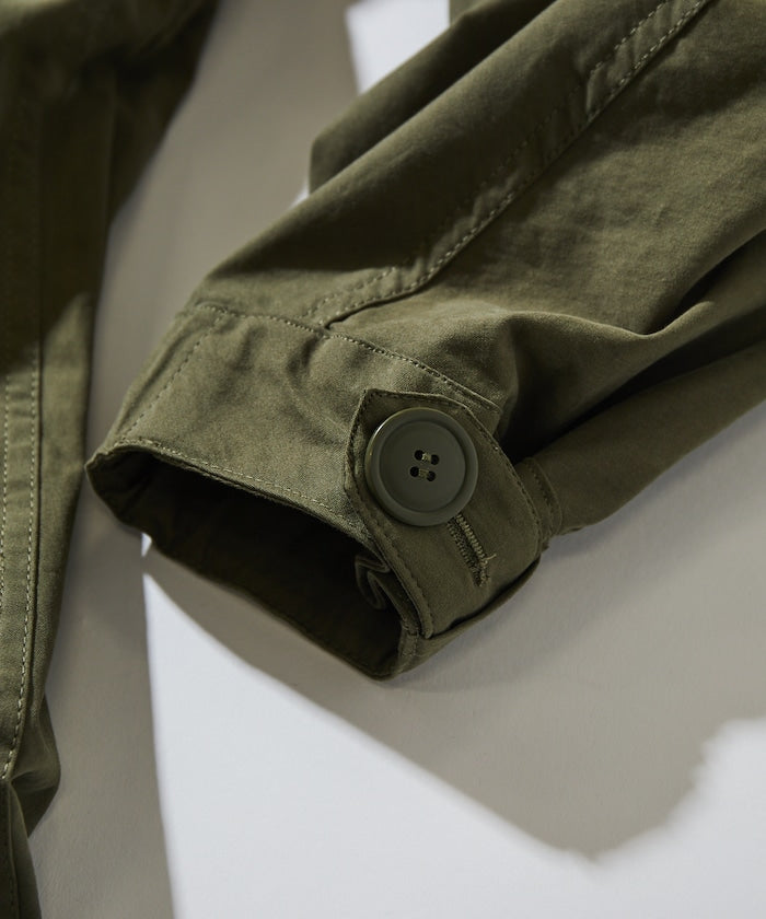 FREAK'S STORE M65內襯組合款軍裝野戰外套【預約商品 | 2025/11下旬出貨】