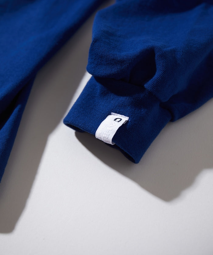 CAHLUMN 厚磅棉質長袖大學T