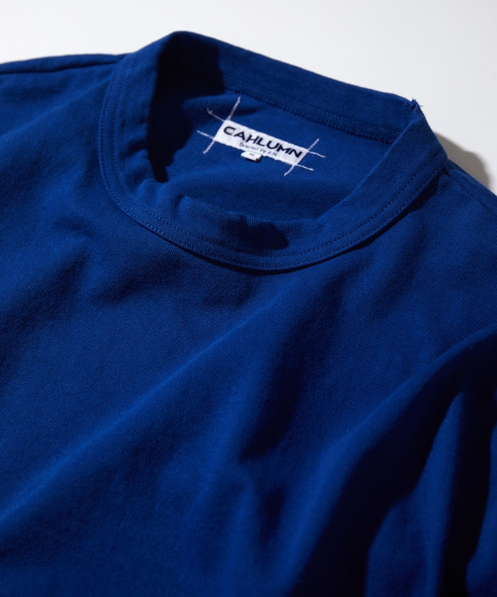 CAHLUMN 厚磅棉質長袖大學T