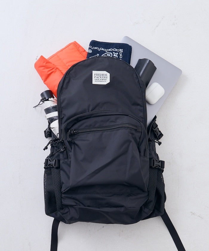 FREDRIK PACKERS 210D DAY PACK TIPI 輕量後背包