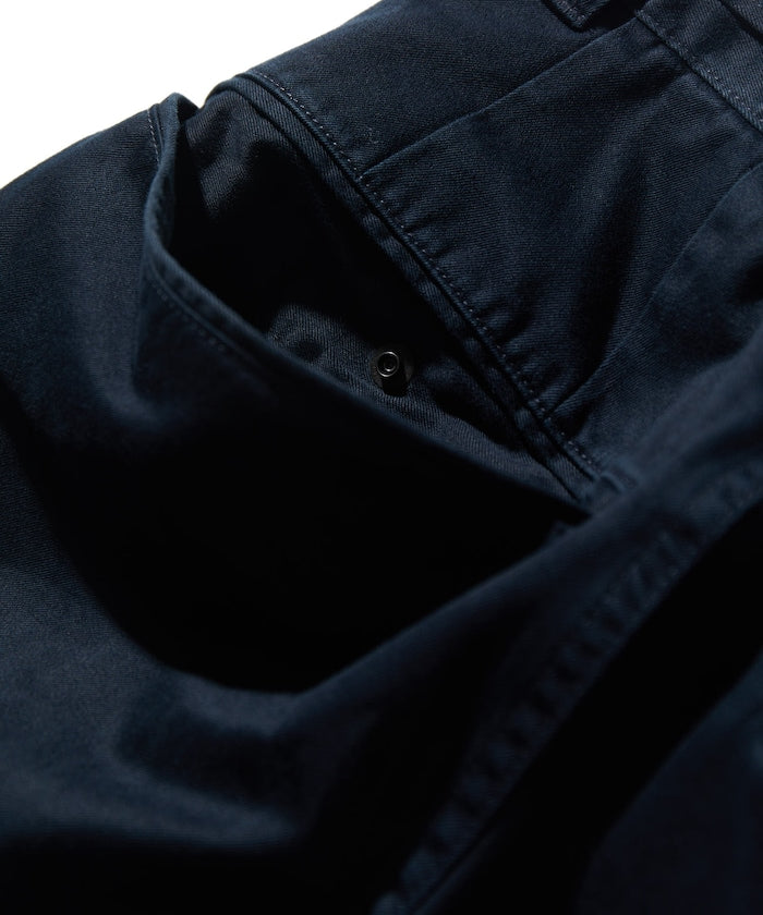 CAHLUMN Magazine Pocket Chino Pant 口袋斜紋長褲