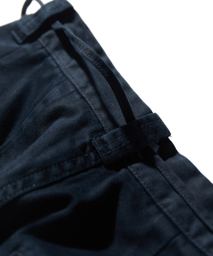 CAHLUMN Magazine Pocket Chino Pant 口袋斜紋長褲