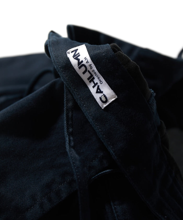 CAHLUMN Magazine Pocket Chino Pant 口袋斜紋長褲