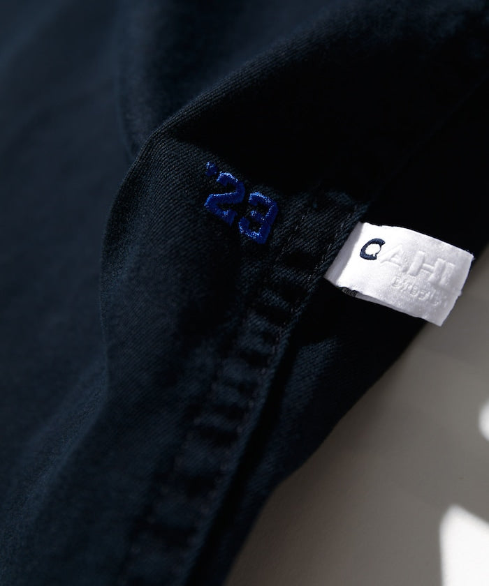 CAHLUMN Magazine Pocket Chino Pant 口袋斜紋長褲