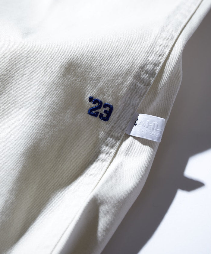 CAHLUMN Magazine Pocket Chino Pant 口袋斜紋長褲