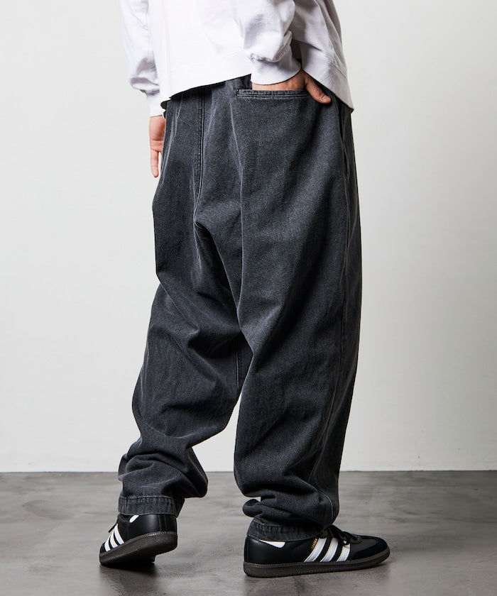 FREAK'S STORE OUTDOORS寬版登山褲