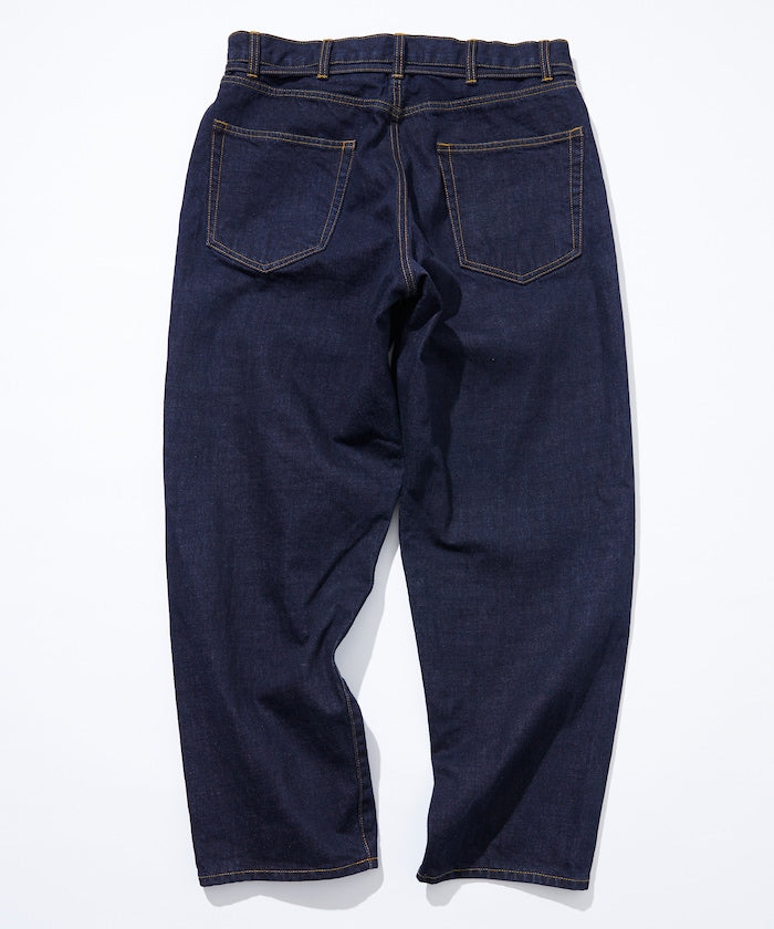 CAHLUMN Selvedge Denim Pant “Baggy” 牛仔褲