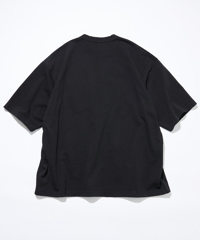 CAHLUMN 厚磅純棉口袋T恤 上衣 Heavy Weight Jersey Pocket T-Shirt