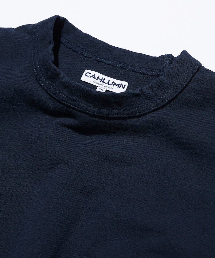 CAHLUMN 厚磅純棉口袋T恤 上衣 Heavy Weight Jersey Pocket T-Shirt