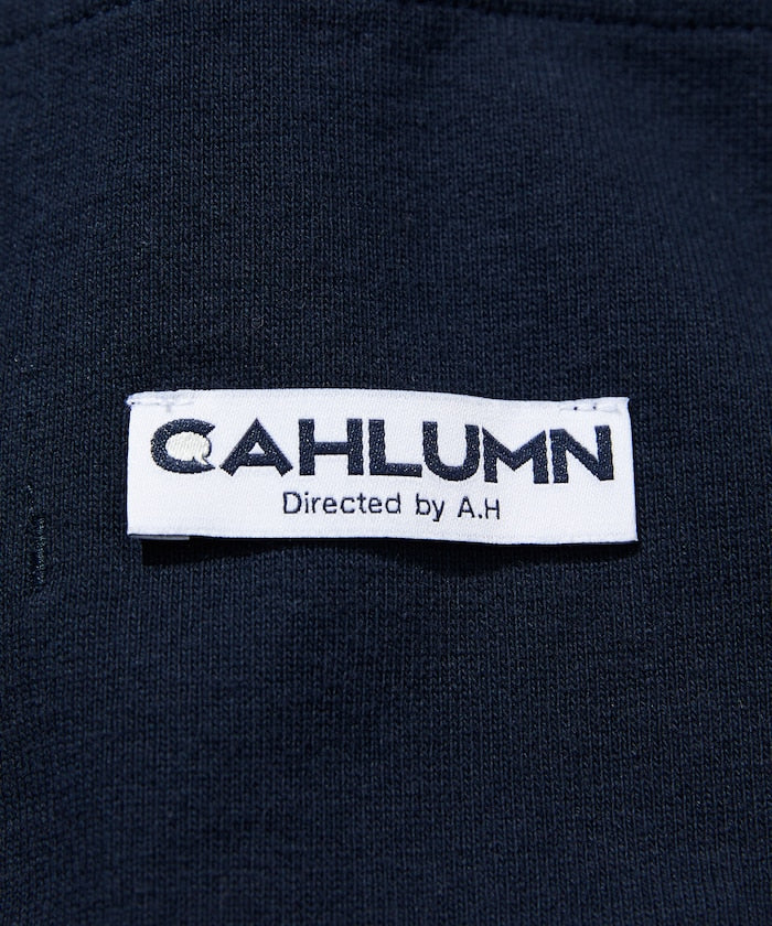CAHLUMN 厚磅純棉口袋T恤 上衣 Heavy Weight Jersey Pocket T-Shirt