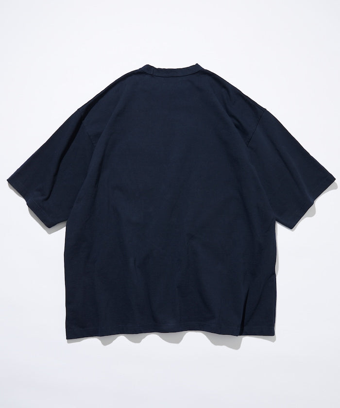 CAHLUMN 厚磅純棉口袋T恤 上衣 Heavy Weight Jersey Pocket T-Shirt