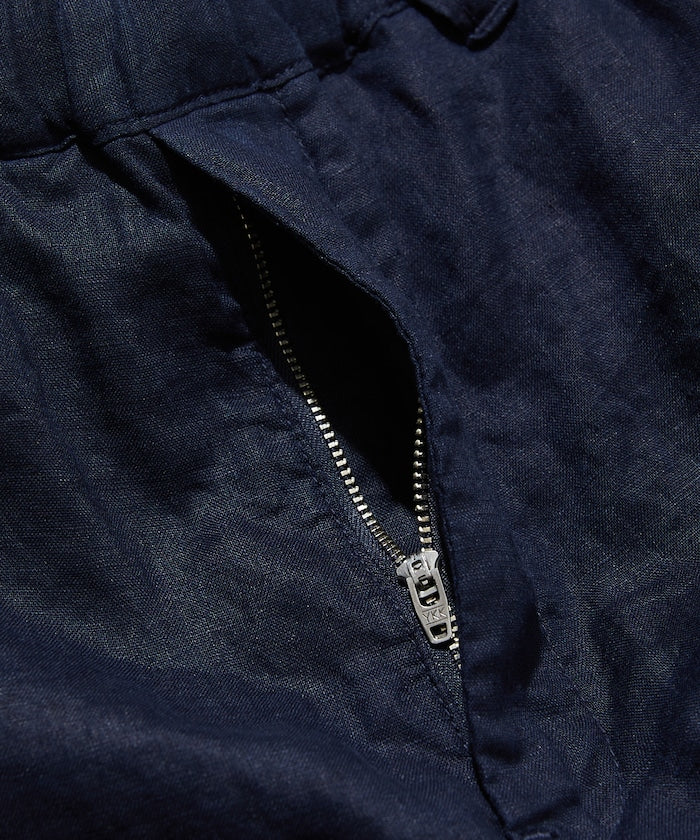 CAHLUMN Linen Gym Pant亞麻運動長褲