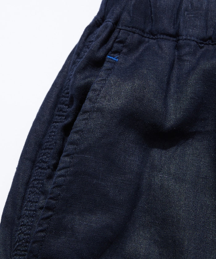 CAHLUMN Linen Gym Pant亞麻運動長褲